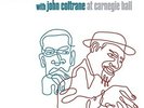 Thelonious Monk Quartet at Carnegie Hall by Monk, Thelonious / Coltrane, John...