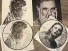 Taylor Swift Reputation Picture Disc Vinyl (Record, 2017) 2 LP