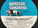 Walt Disney-Napoleon & Samantha 1972 Promo One Sided Radio Spotsw/Jodie Foster+