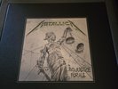 Metallica And Justice For All Deluxe Box Set