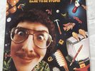 WEIRD AL YANKOVIC - DARE TO BE STUPID - Vinyl - 1985