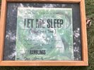 New Vintage Pearl Jam - Let Me Sleep (Christmas Time) Limited Edition Vinyl