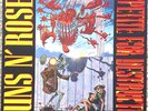 Guns n' Roses appetite for destruction Vinyl LP aus 1987