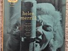 HELLEN MERRILL.   EMARCY BIG DRUM. DG. RARE. '55 PRESS.ED1.