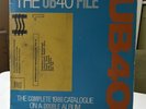 UB40 - The UB40 File, 2xLP, (Vinyl) 1985 Compilation VG+/VG+