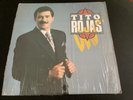 Tito Rojas Self titled  – Salsa LP – Vinyl – Mp Records – Vintage