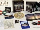 Rush A Farewell To Kings 4 Vinyl LP 3 CD 40th Anniversary Deluxe Box NEW Sticker
