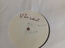 GENE VINCENT Greatest Hits Vinyl Lp, 1977 - WHITE LABEL TEST PRESSING