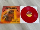 METALLICA - JUMP IN THE FIRE LIM. 12