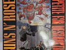 Guns'n Roses Appetite for Destruction LP  Uncensored  Rare HTF GNR Ratt Kiss