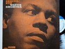 Wayne Shorter The All Seeing Eye LP Blue Note OG stereo