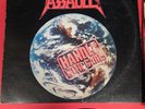 Nuclear Assault Handle With Care LP Record 1989