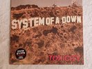 System Of A Down Toxicity Vinyl LP London Tour Exclusive Sealed 2026