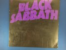 BLACK SABBATH Master of Reality 1971 vinyl LP VPI CLEANED Warner Bros Poster VG+