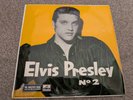 ELVIS PRESLEY Rock 'n' Roll No 2  1957  HMV          VG+ / EX