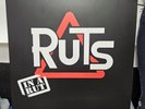 The Ruts - In A Rut LP Limited Edition Blue Vinyl Punk