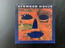 Crowded House WOODFACE Europe FIRST PRESS original 1991 Neil Finn wood face