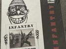I.N.F.A.N.T.R.Y. Infantry Sambo First Blood LP Red Vinyl RAC Arghoslent GBK