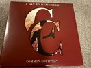 A Day To Remember - Common Courtesy LP 12