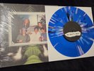 NOFX HOFX - Web Color Reissue Vinyl 10” - Blue W/ Multi Colored Splatter