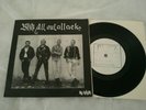 BLITZ - ALL OUT ATTACK E.P ORIGINAL RUBBER STAMPED LABEL PUNK ROCK Oi SKIN VG/VG