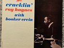ROY HAYNES 'CRACKLIN' NEW JAZZ. DG. RVG. NICE COPY
