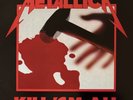 Metallica ‎- Kill 'Em All (LP) (1st Pressing) (VG/VG+)
