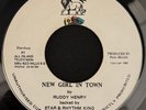 Ruddy Henry - New Girl In Town 7