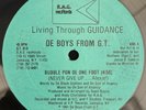 De Boys From G.T. - Bubble Pon De One Foot 12” 45 RPM R.A.G. 1991 Rare Reggae