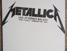 Metallica Live At Espace Balard Paris 1984 - 2 x Vinyl (Kill em All Boxset item)