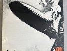 Led Zeppelin First Album Second Pressing A 1 B 1 Corrected