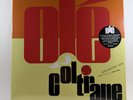 LP: John Coltrane - Ole Coltrane - 45RPM 2LP - ORG Vinyl Mono SEALED