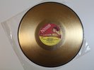 Metallica – Creeping Death (1986 UK Music For Nations, Gold picture disc)