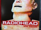 RADIOHEAD 'The Bends' Vinyl LP **SENSATIONAL 1995 PRESSING - NEAR MINT **