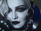 lp Madonna – Collaborations - Compilation,Lim. Ed, Numbered, Promo, Blue Marbled