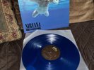 Nevermind by Nirvana ORG Blue Official Audiophile NM Vinyl 2009