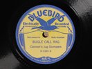 Cannon's Jug Stompers/Washboard Rhythm Kings - Bugle Call Rag - BLUEBIRD 5389 E
