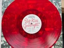 Trapped Under Ice Big Kiss Goodnight LP Vinyl Red /590 Turnstile TUI Angel Dust