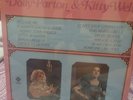 DOLLY PARTON SEALED LP EXACT RECORDS w/ KITTY WELLS (RARE)