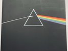 Pink Floyd Dark Side Of The Moon Vinyl Record 12” 33 RPM Mobile Fidelity 2016