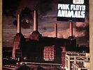 PINK FLOYD Animals FACTORY SEALED NEAR MINT Gatefold Cover with Hype Sticker