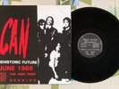 Can LP Prehistoric Future 1968 Recordings Krautrock EX/M-
