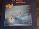 Queen Live At Wembley '86 UK 1992 Parlophone (2 x LP) Vinyl Album Record EX+/EX+