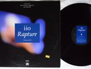 IIO Rapture (Tastes So Sweet) MINISTRY OF SOUND 12