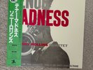 Sonny Rollins Quartet - Tenor Madness - 1976 Prestige SMJ-6521(M) Beautiful Copy