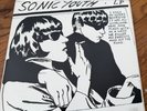 Sonic Youth GOO Vinyl LP. DGC 24297 David Geffen Company 1990