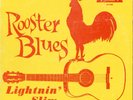 Original Lightnin' Slim Rooster Blues Lp On Excello LP 8000