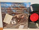 Fennell Cleveland Symphonic Winds Holst Handel Bach Telarc Digital LP In Shrink