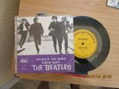 THE BEATLES=TICKET TO RIDE (BRAZILIAN)  P/C EX-