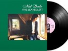 Nick Drake Five Leaves Left LP Album vinyl record 2013 remastered reissue 180g